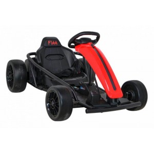 Elektrinis kartingas Gokartas Drift SX1968 24V